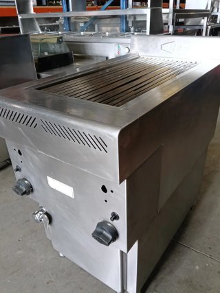 Parrilla Gas Gresilva GHPI 2/700