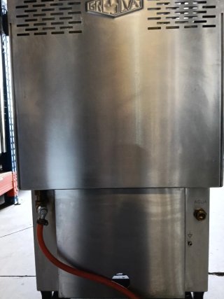 Parrilla Gas Gresilva GHPI 2/700