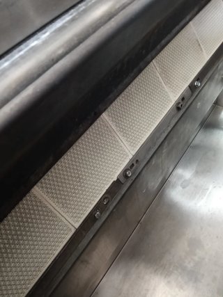 Parrilla Gas Gresilva GHPI 2/700