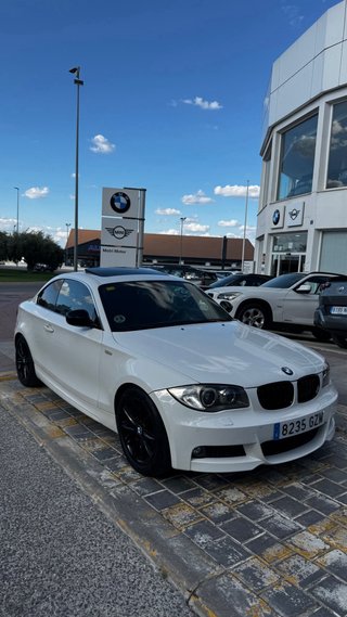 BMW Serie 1 2010
