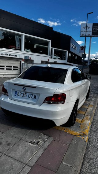 BMW Serie 1 2010