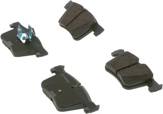 Bosch pastillas freno coche eje delantero