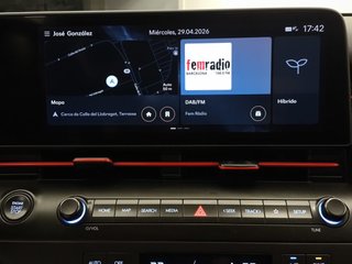 Hyundai Kona HEV 1.6 GDI 141CV DT NLINE 2023
