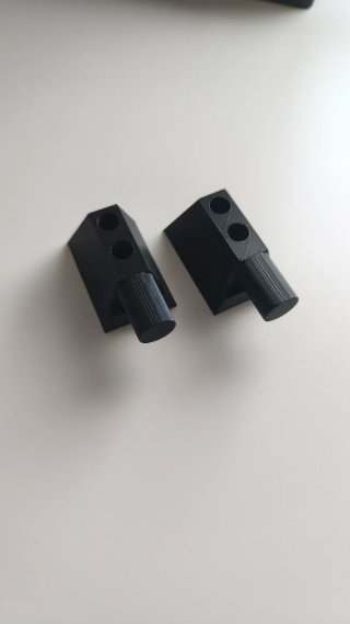 Soportes Maletero Seat León MK2