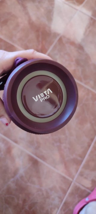 Altavoz Vieta Pro Upper 3 Bluetooth IPX7
