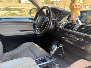 BMW X6 2013