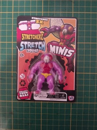Juguete Stretch Squad Minis