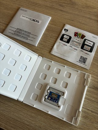 Pokémon Mundo Megamisterioso Nintendo 3DS