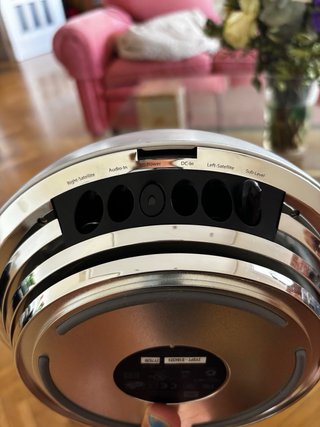 JBL Spot 2.1 Altavoces Plata