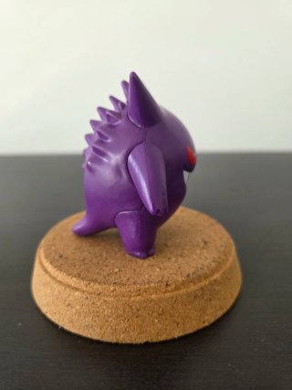 Figura Pokémon Gengar