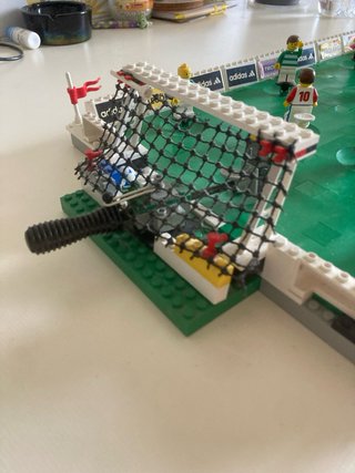 Lego sport soccer Futbolín 2000