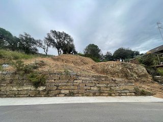 Terreno en venta en Mas Pere-Río de Oro en Calonge
