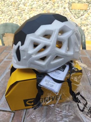 Grivel Mutant Casco Alpinismo Torrentismo