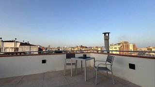 Ático en alquiler en L'Antiga Esquerra de l'Eixample en Barcelona