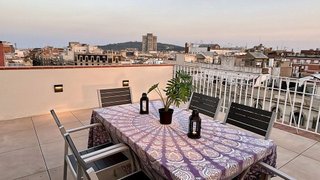 Ático en alquiler en L'Antiga Esquerra de l'Eixample en Barcelona