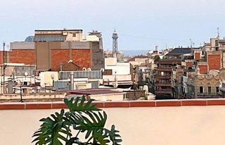 Ático en alquiler en L'Antiga Esquerra de l'Eixample en Barcelona