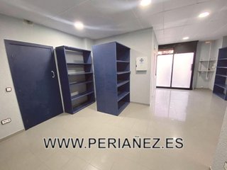 Local comercial en alquiler en Eixample en Prat de Llobregat, El