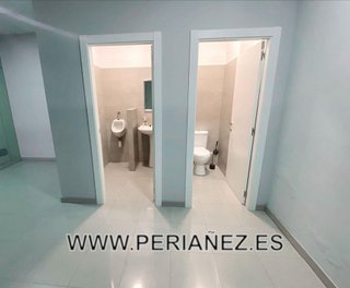 Local comercial en alquiler en Eixample en Prat de Llobregat, El