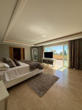 Chalet en alquiler en Las Cancelas - Valdeolletas en Marbella