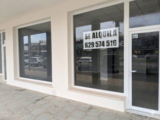 Local comercial en alquiler en Tarifa