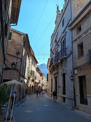 Local comercial en alquiler en Sóller