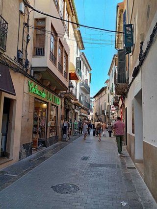 Local comercial en alquiler en Sóller