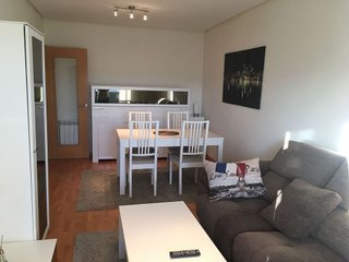 Piso en alquiler en San Francisco en Ourense