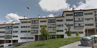 Piso en alquiler en San Francisco en Ourense