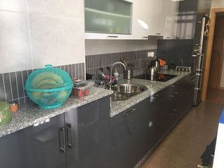 Piso en alquiler en San Francisco en Ourense