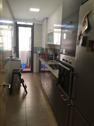 Piso en alquiler en San Francisco en Ourense