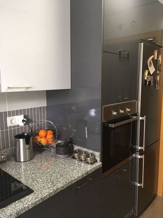 Piso en alquiler en San Francisco en Ourense
