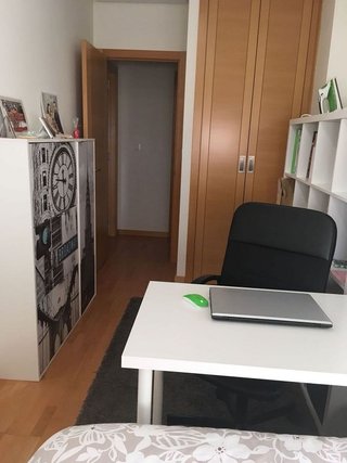 Piso en alquiler en San Francisco en Ourense