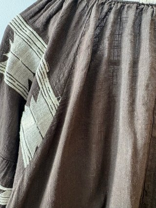 Vestido Kaftan Coosy Talla M L