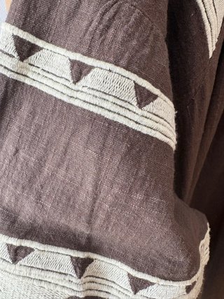 Vestido Kaftan Coosy Talla M L