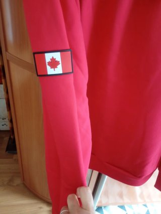 Sudadera Canadian Peaks