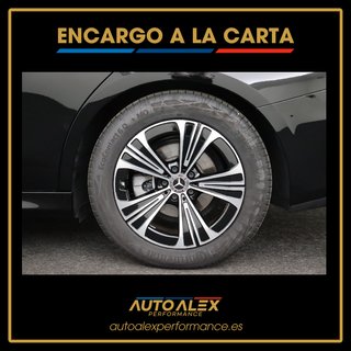 Mercedes-Benz E 220 d Avantgarde Station
