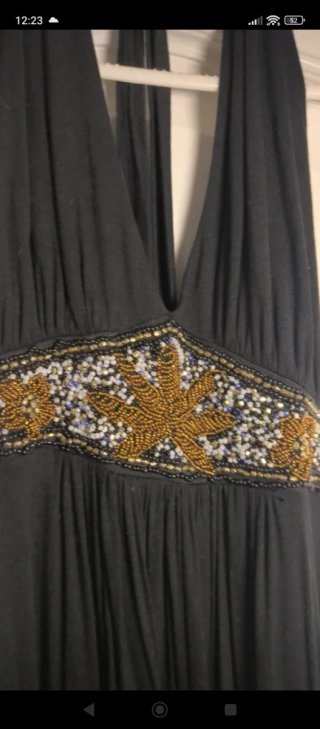 Vestido noche verano