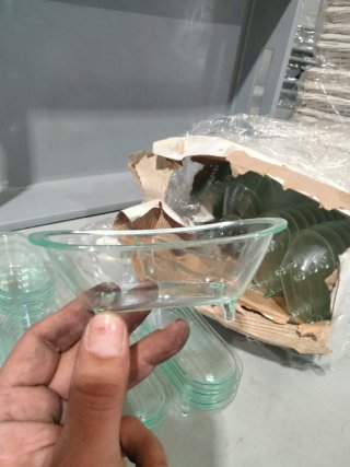 200 Bañeritas Catering in Plastico