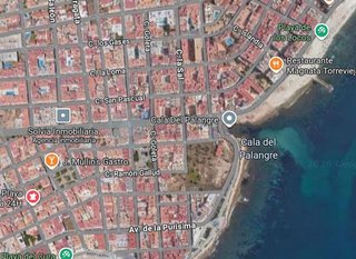 Local comercial en venta en Playa del Cura en Torrevieja