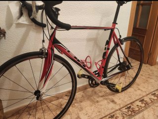 Bicicleta BH Zaphire Talla XL