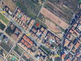 Terreno en venta en Moncófar pueblo en Moncofa