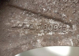 Llanta 80913.45.8.r land rover freelander 5487178