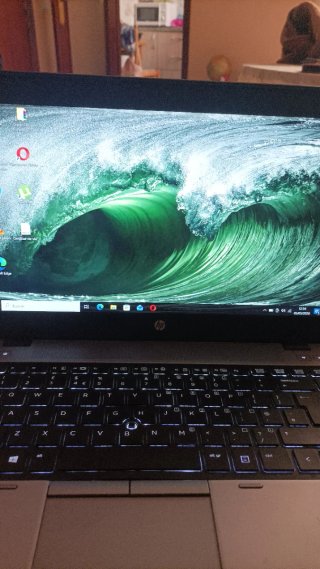 HP EliteBook 840 G1 i7-4600U 8GB RAM