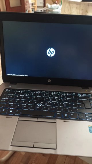 HP EliteBook 840 G1 i7-4600U 8GB RAM