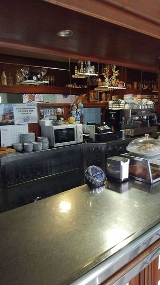 Bar en venta en Altza en San Sebastián-Donostia