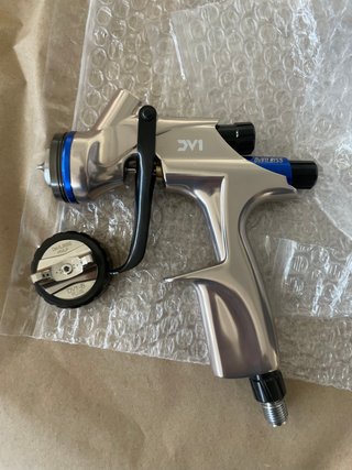 Pistola di verniciatura Devilbiss DV1 1.3