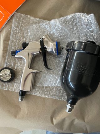 Pistola di verniciatura Devilbiss DV1 1.3