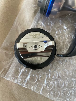 Pistola di verniciatura Devilbiss DV1 1.3