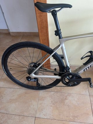 Bicicleta Megamo de alta gama