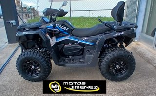 ATV LINHAI LANDFORCE 550 4X4